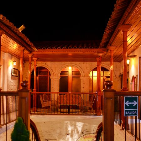Le Foyer Arequipa Hotel Bagian luar foto